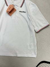 MIUMIU POLO SHIRT STYLE 744