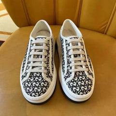 GG Sneaker Tennis 1977 Trainer Black Caro