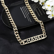 CHANEL 25S CHAIN BELT 611725