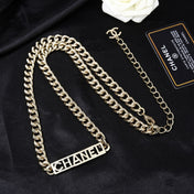 CHANEL 25S CHAIN BELT 611725