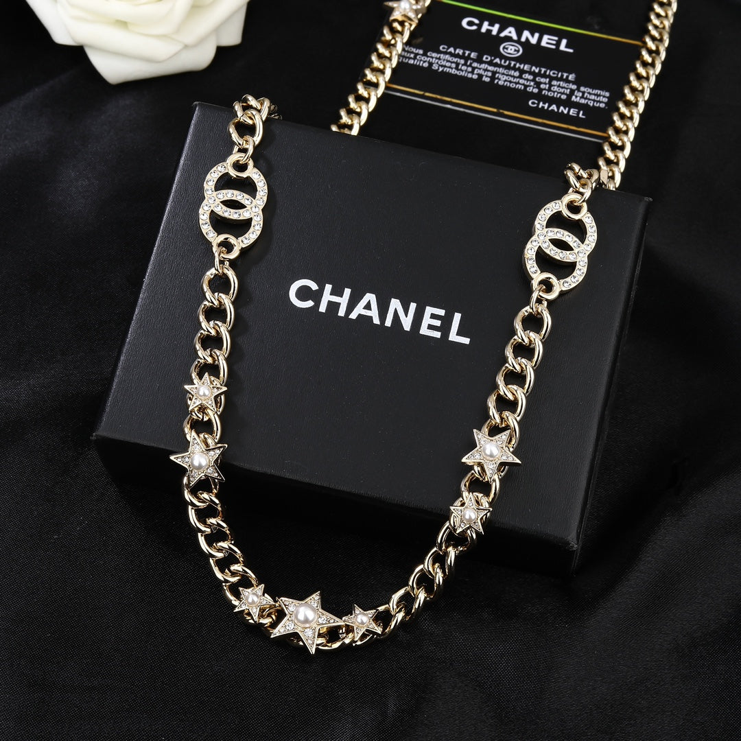 CHANEL 25S CHAIN BELT 611793