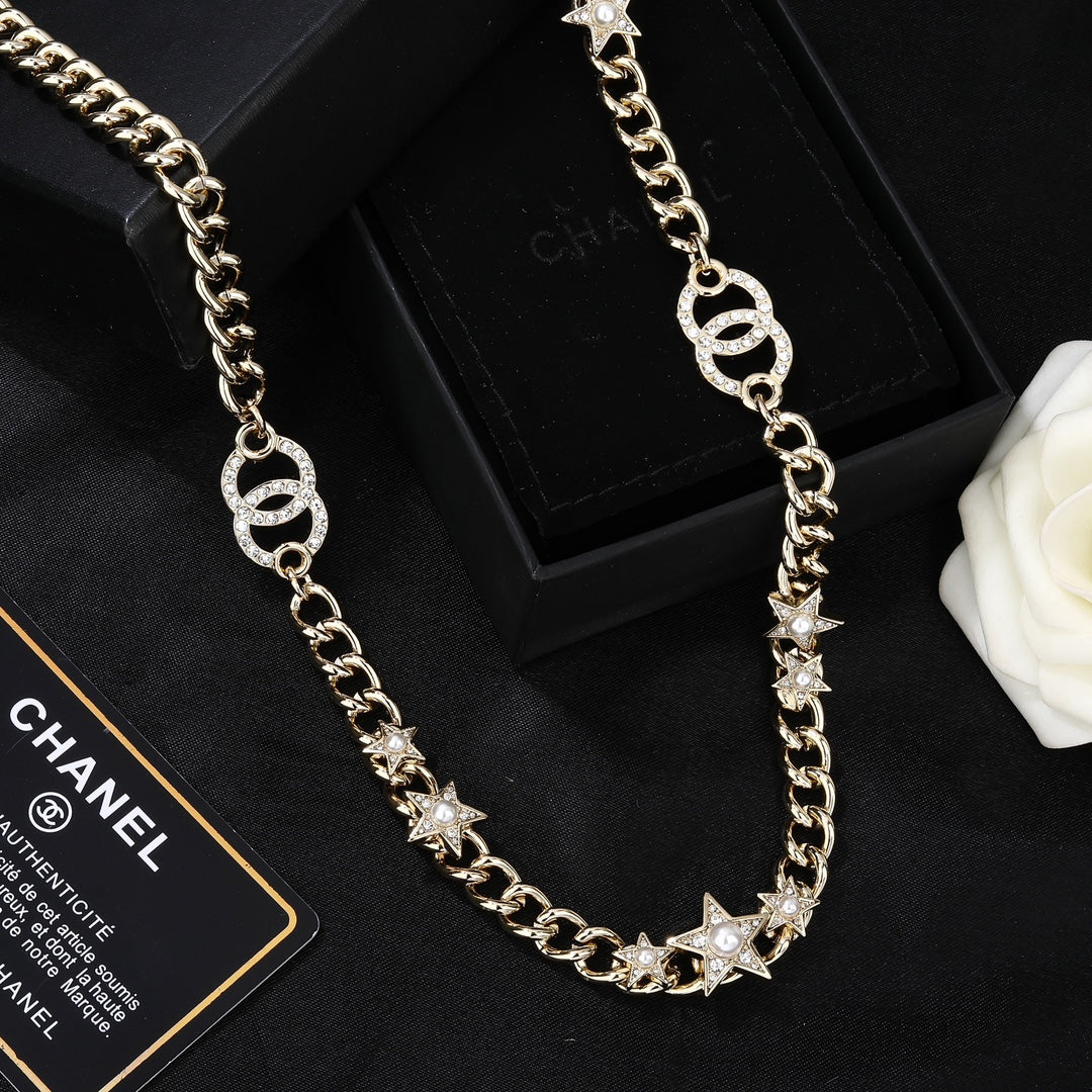 CHANEL 25S CHAIN BELT 611793