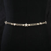 CHANEL 25S CHAIN BELT 611793