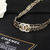 CHANEL 25S CHAIN BELT 608780