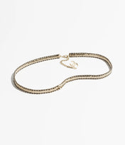 CHANEL 25S CHAIN BELT 608780