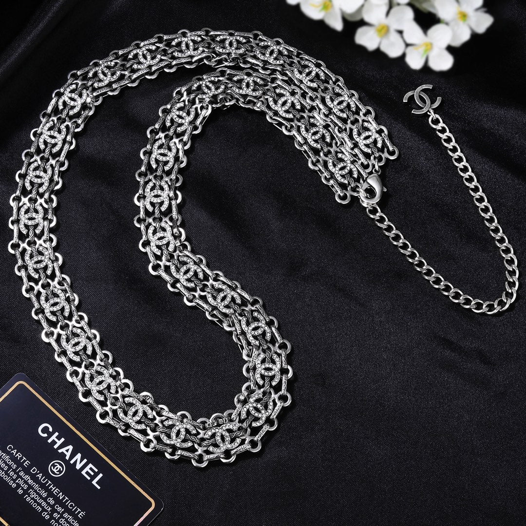 CHANEL 25S CHAIN BELT STYLE 1 611796