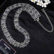 CHANEL 25S CHAIN BELT STYLE 1 611796