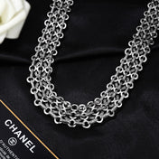 CHANEL 25S CHAIN BELT STYLE 1 611796
