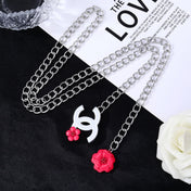 CHANEL 25S CHAIN BELT 611797