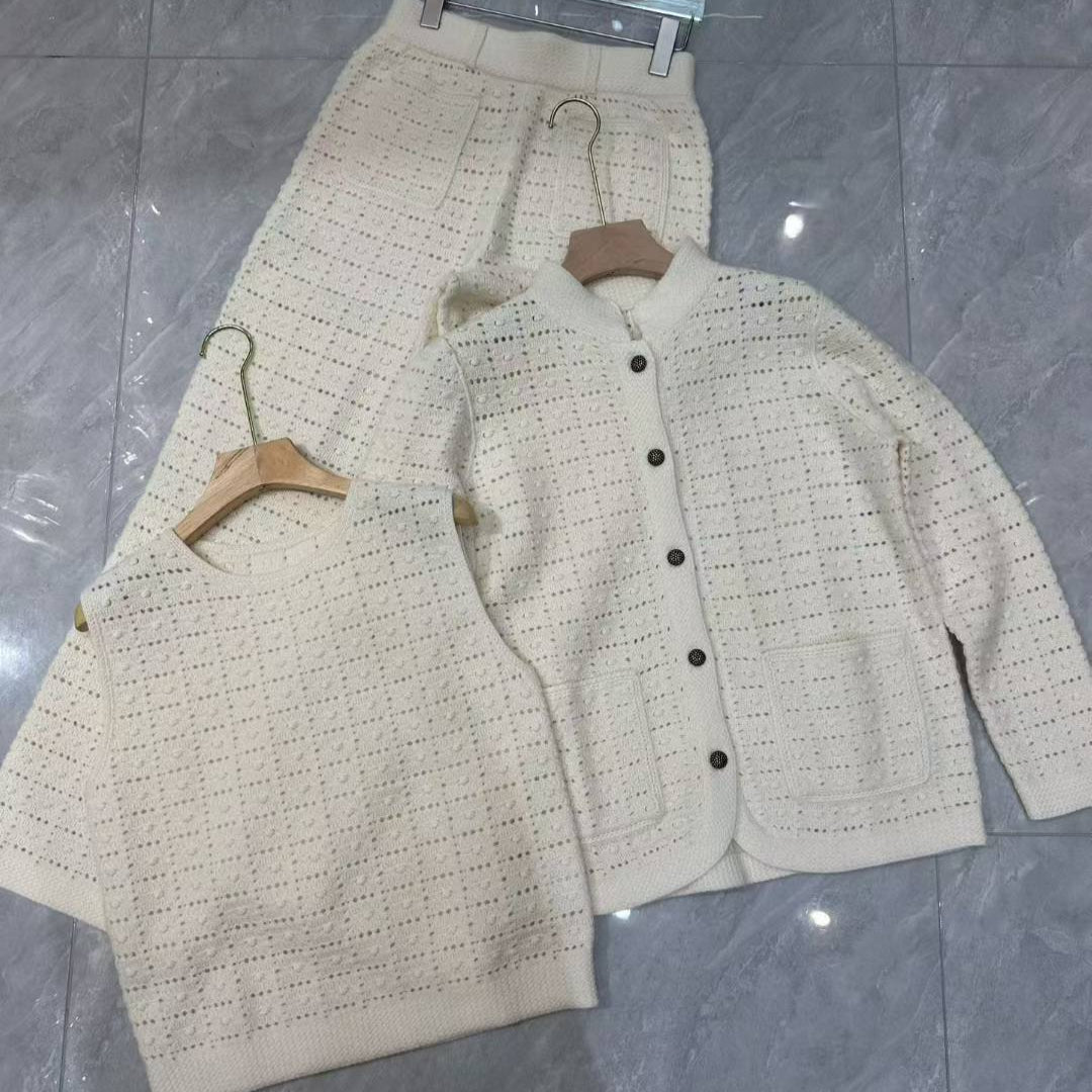 LP 3-PIECE KNIT SET STYLE 80