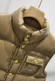 CELINE 25S PUFFER VEST 0134
