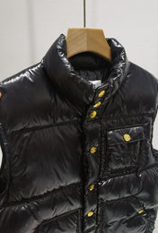 CELINE 25S PUFFER VEST 0135