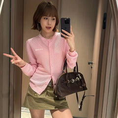 MIUMIU CARDIGAN STYLE 413
