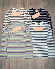 MIUMIU LONG-SLEEVE T-SHIRT STYLE 404