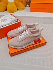 BOUNCING SNEAKERS LACE CALFSKIN