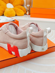 BOUNCING SNEAKERS LACE CALFSKIN