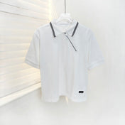 MIUMIU 26S POLO SHIRT 933