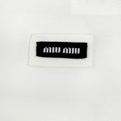 MIUMIU 26S POLO SHIRT 933