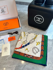 SCARF 140 CM COLORFUL 387901