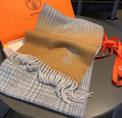 SCARF 180 CM IN COLORFUL CASHMERE 396307