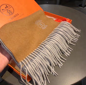 SCARF 180 CM IN COLORFUL CASHMERE 396307