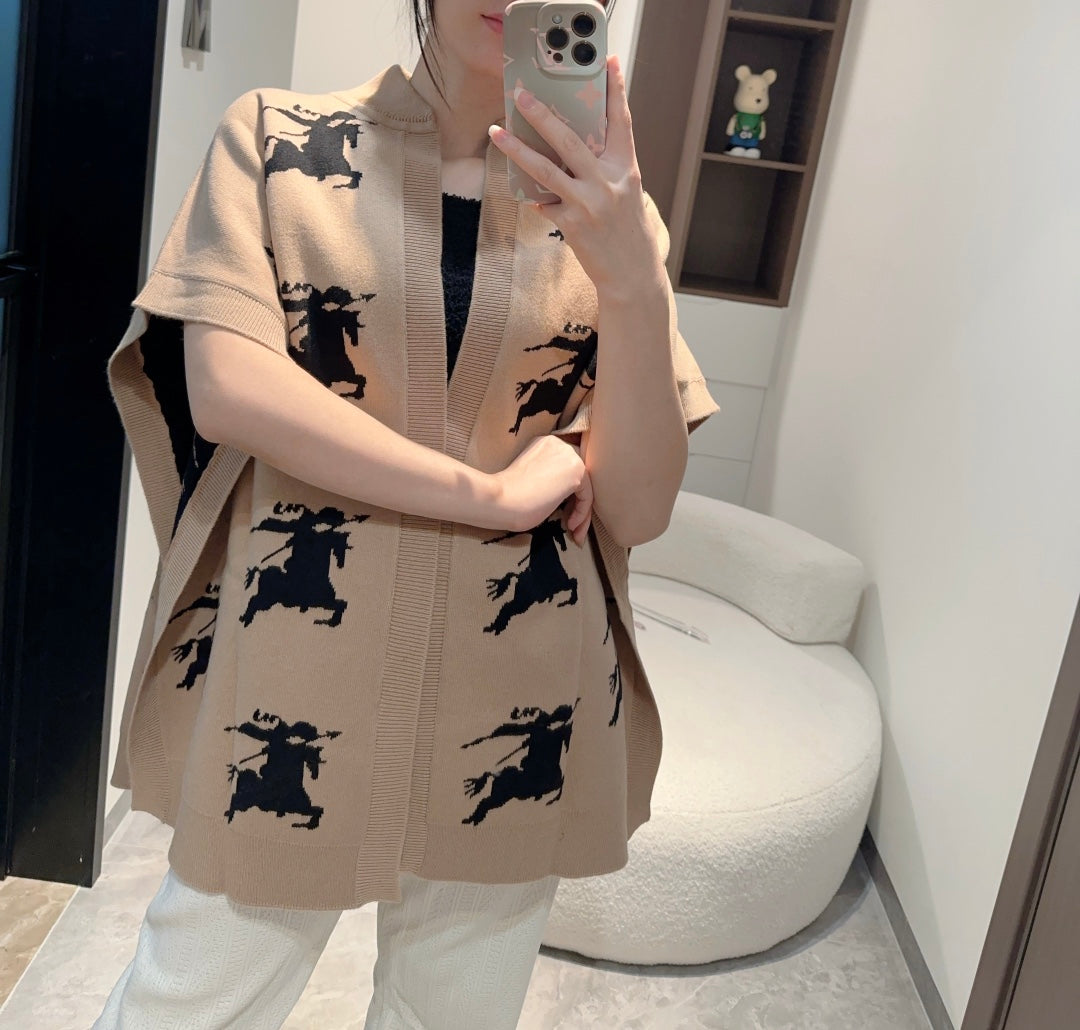 BBR SCARF IN CASHMERE 475307