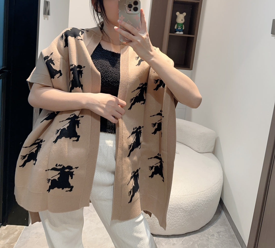 BBR SCARF IN CASHMERE 475307