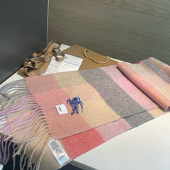 BBR SCARF 200 CM IN CASHMERE 486825