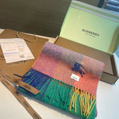 BBR SCARF 200 CM IN CASHMERE 486826