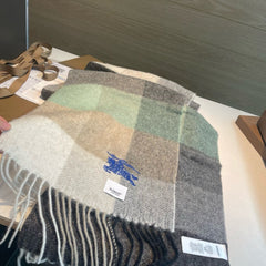 BBR SCARF 200 CM IN CASHMERE 486827