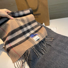 BBR SCARF 180 CM IN CASHMERE 487385