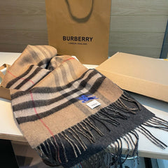 BBR SCARF 180 CM IN CASHMERE 487385