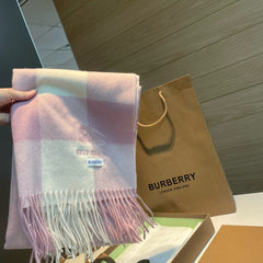BBR SCARF 168 CM IN CASHMERE 487386
