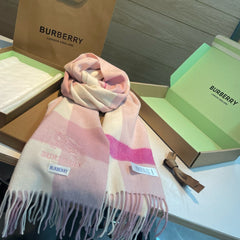 BBR SCARF 168 CM IN CASHMERE 487386