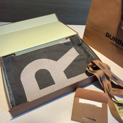 BBR SCARF 180 CM IN CASHMERE 492912