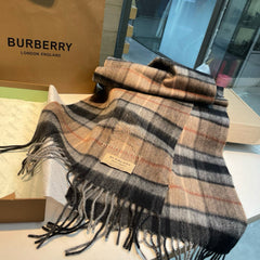 BBR SCARF 180 CM IN CASHMERE 493853