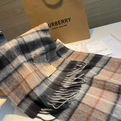 BBR SCARF 180 CM IN CASHMERE 493853