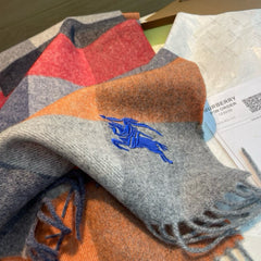 BBR SCARF 180 CM IN CASHMERE 504425