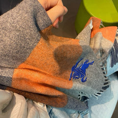 BBR SCARF 180 CM IN CASHMERE 504425