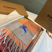 BBR SCARF 180 CM IN CASHMERE 504425