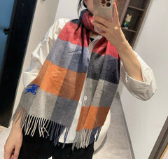 BBR SCARF 180 CM IN CASHMERE 504425