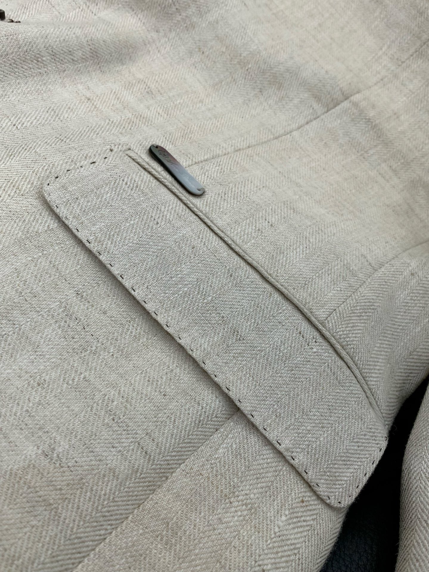 LORO PIANA 26S BLAZER 666