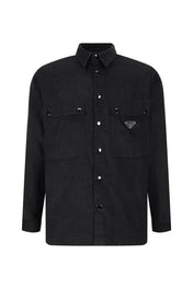 PRADA SHIRT JACKET STYLE 153