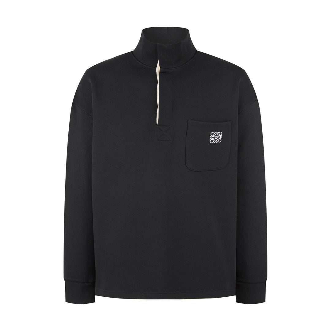 LOEWE POLO SWEATSHIRT STYLE 115