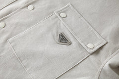 PRADA SHIRT JACKET STYLE 154