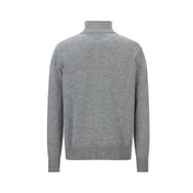 PRADA ZIP-UP KNIT CARDIGAN STYLE 143