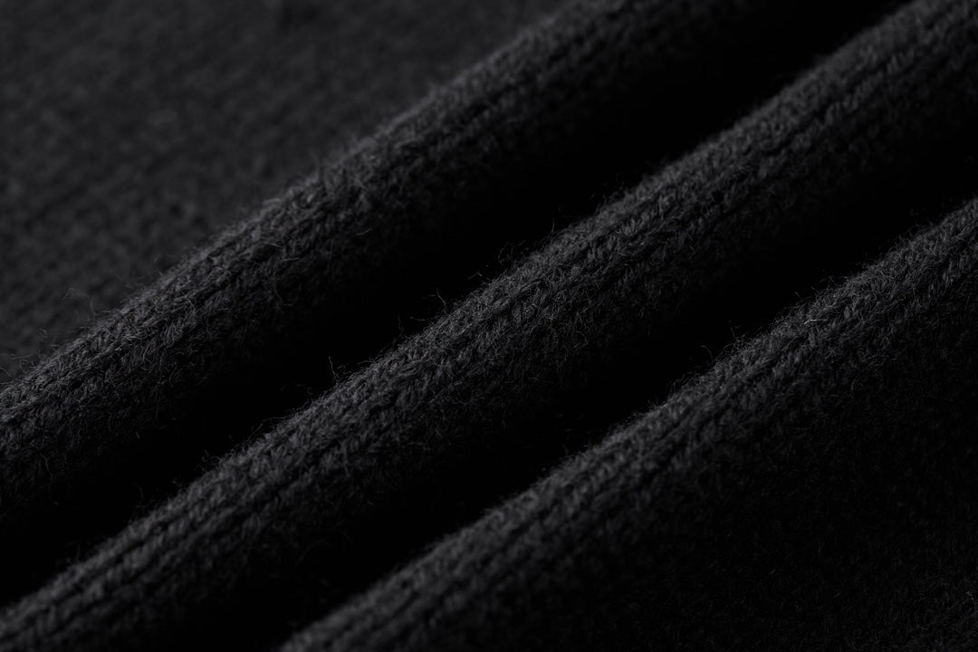 PRADA ZIP-UP KNIT CARDIGAN STYLE 142