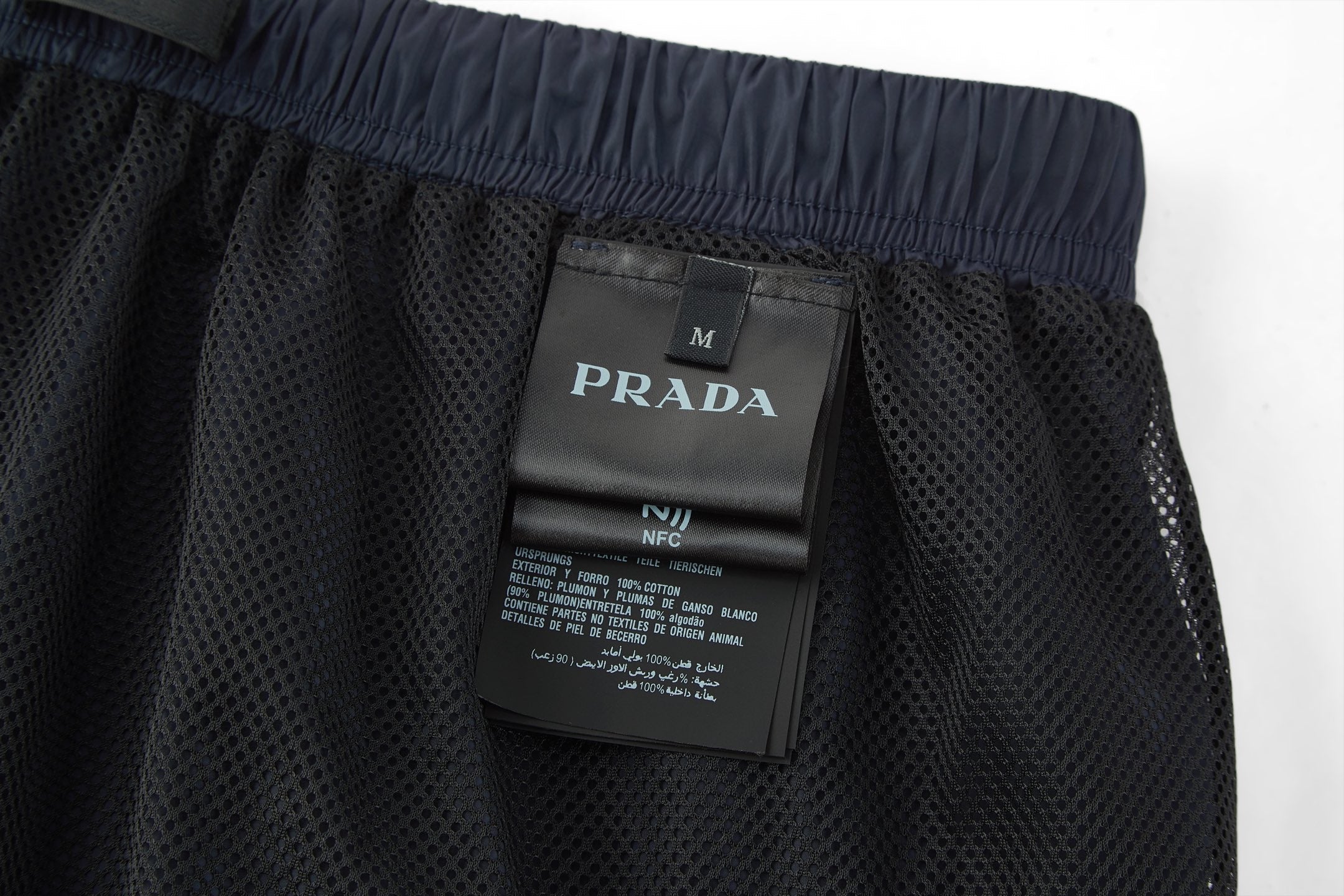 PRADA SHORTS STYLE 181