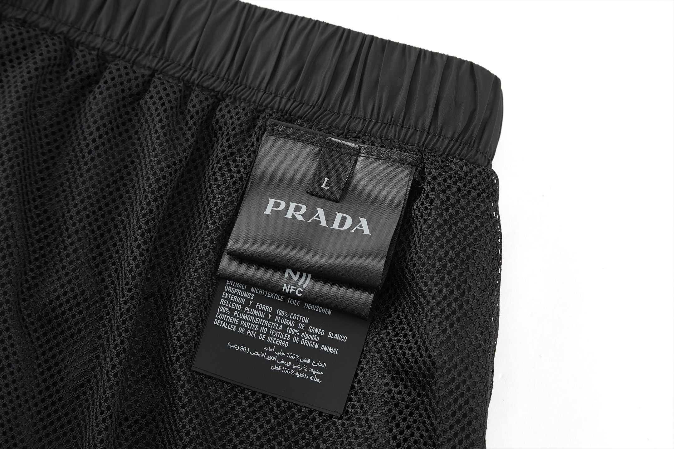 PRADA SHORTS STYLE 180