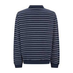 MIUMIU LONG-SLEEVE KNIT POLO STYLE 340